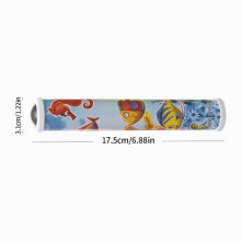 Kids Kaleidoscope Retro Toy Educational Toys Classic Vintage Kaleidoscope Discover Hiding Animals With Crystal Clear View Fun