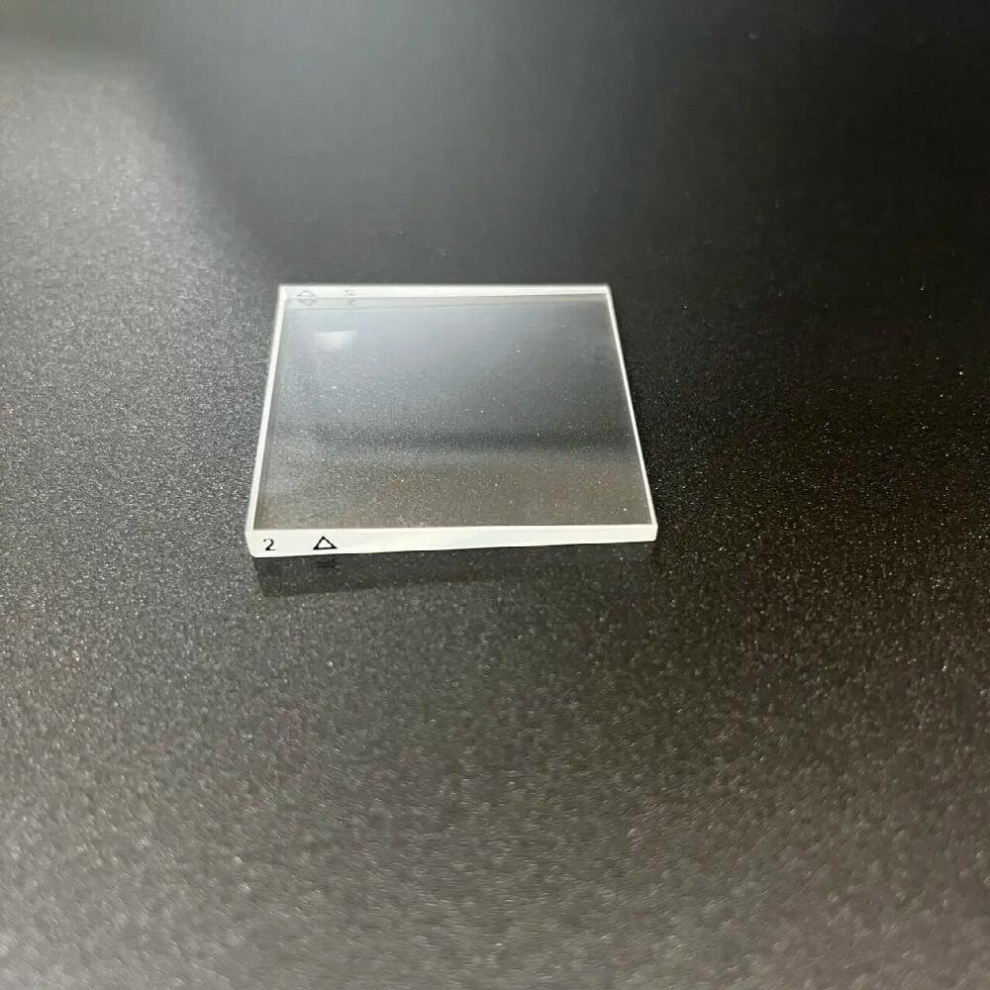 Optical Wedge Prism Ophthalmic Strabismus Customized Prisms Glass Lens Processing Triangular Prism Strabismus Glasses Correction