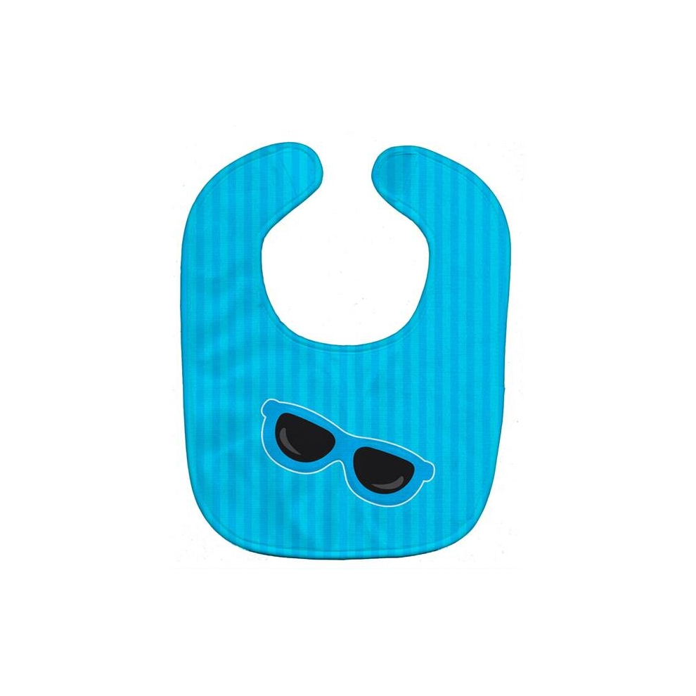 Beach Sunglasses Baby Bib Stationx