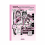 Pad Notepad DIY Journal Scrapbooking Message Diary Journaling Note Collage Paper Stationery Masking Planner Notes Gift 6