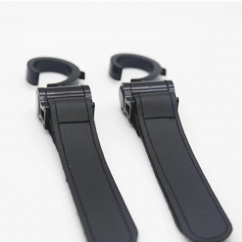 2PCS Baby Stroller Hook Purpose Pram Hook Baby Stroller Accessories Shopping Prop Hanger Baby Bag Shopping Pram Hook