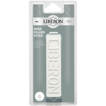 Liberon 014082 Wax Filler Stick 00 White 50g Single
