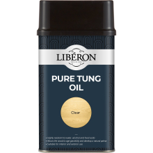 Liberon 014616 Pure Tung Oil 500ml