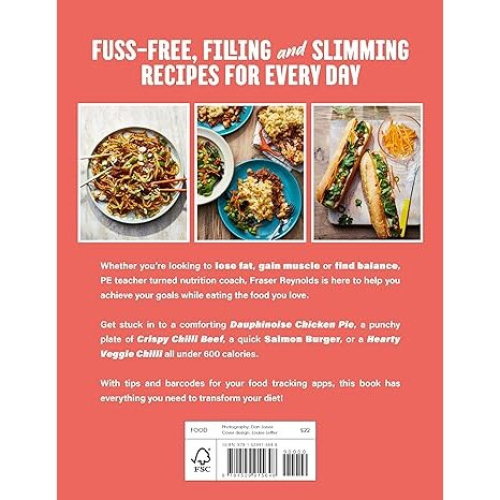 Tasty High Protein: Transform Your Diet With Easy Recipes Under 600 1