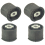 REAR AXLE SUBFRAME BUSHES/MOUNT SET (4 PCS) FOR BMW X5 E53 33311093662 2000-2006 3