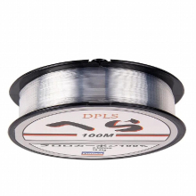 (White-0.8) High Quality100M Nylon Fishing Line Strong Japan Monofilament Fishing Line Bass Carp Fish Fishing Accessories