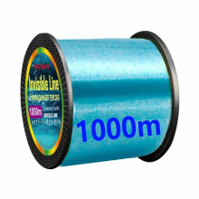 (1000m blue Red-0.8 0.148mm 0.2) 1000m Invisible Fishing Line Spoted Monofilament 3D Camouflage Sinking Nylon Thread Japan Speckle Carp Fluorocarbon Coated Line