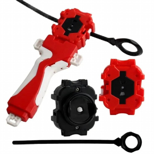 Beyblades Burst Beyblades Toy Peripheral Accessories Handle Launch Handle Measuring Tape Transmitter 2