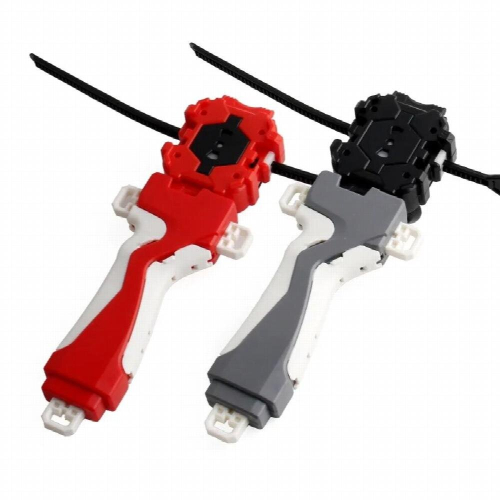 Beyblades Burst Beyblades Toy Peripheral Accessories Handle Launch Handle Measuring Tape Transmitter 1