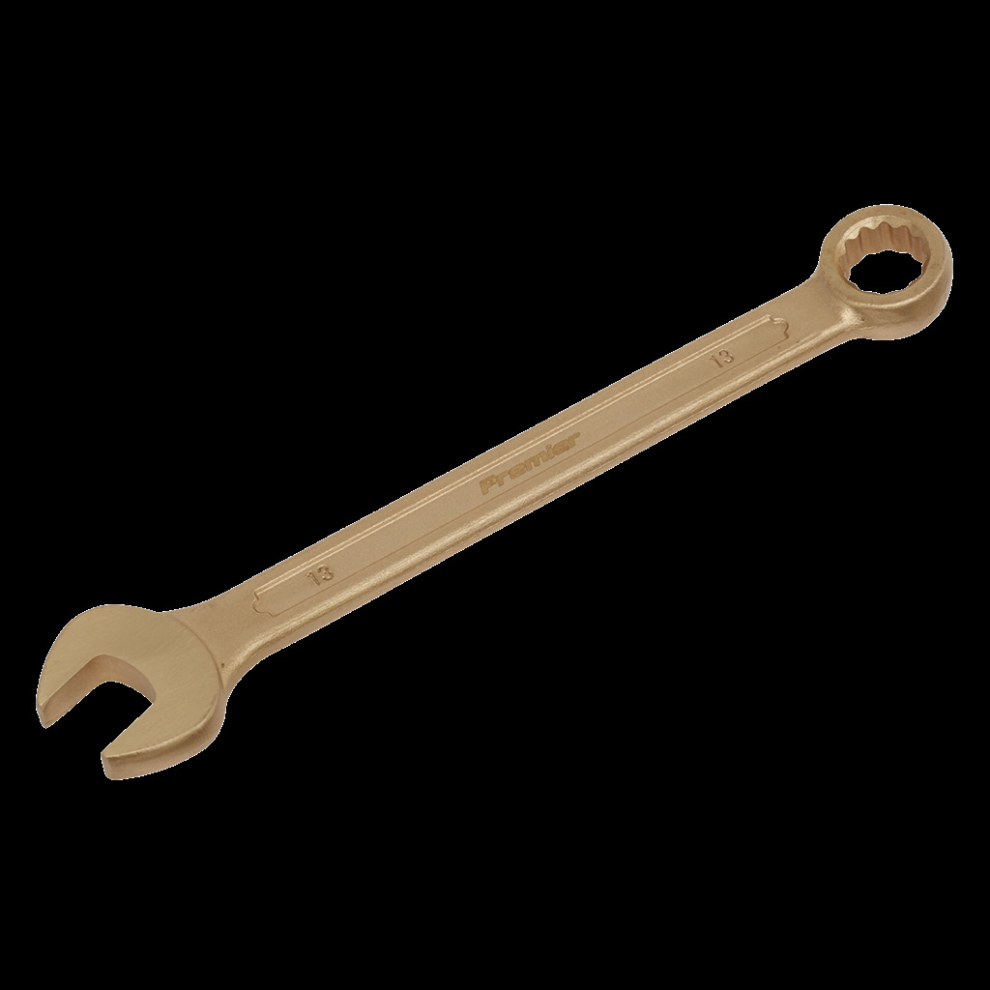 Sealey Combination Spanner 13Mm - Non-Sparking 12Pt