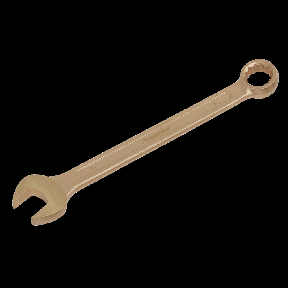 Combination Spanner 14Mm - Non-Sparking 5054511752632