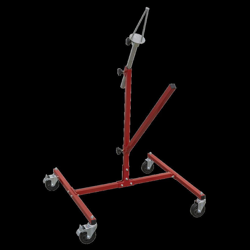 Sealey Single Alloy Wheel Painting and Repair Stand - Image 17