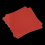 Sealey Polypropylene Floor Tile 400 x 400mm - Red Treadplate - Pack of 9 1