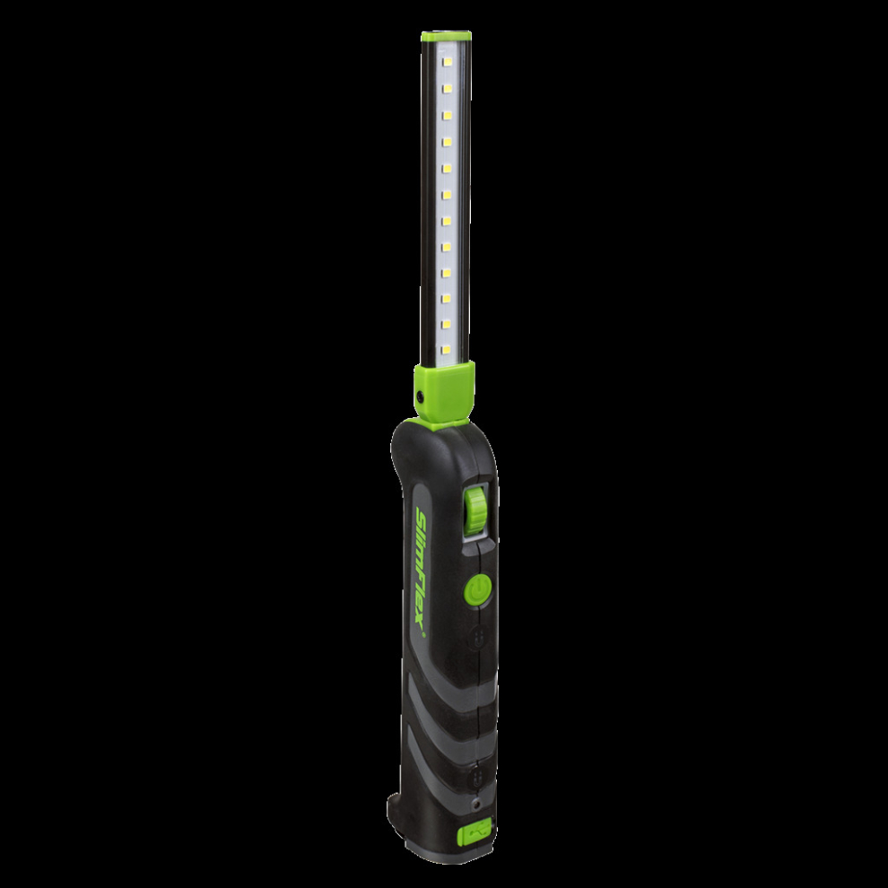 Sealey Rechargeable Slim Folding Inspection 5W & 1W Smd Led Lithium-Ion Light
