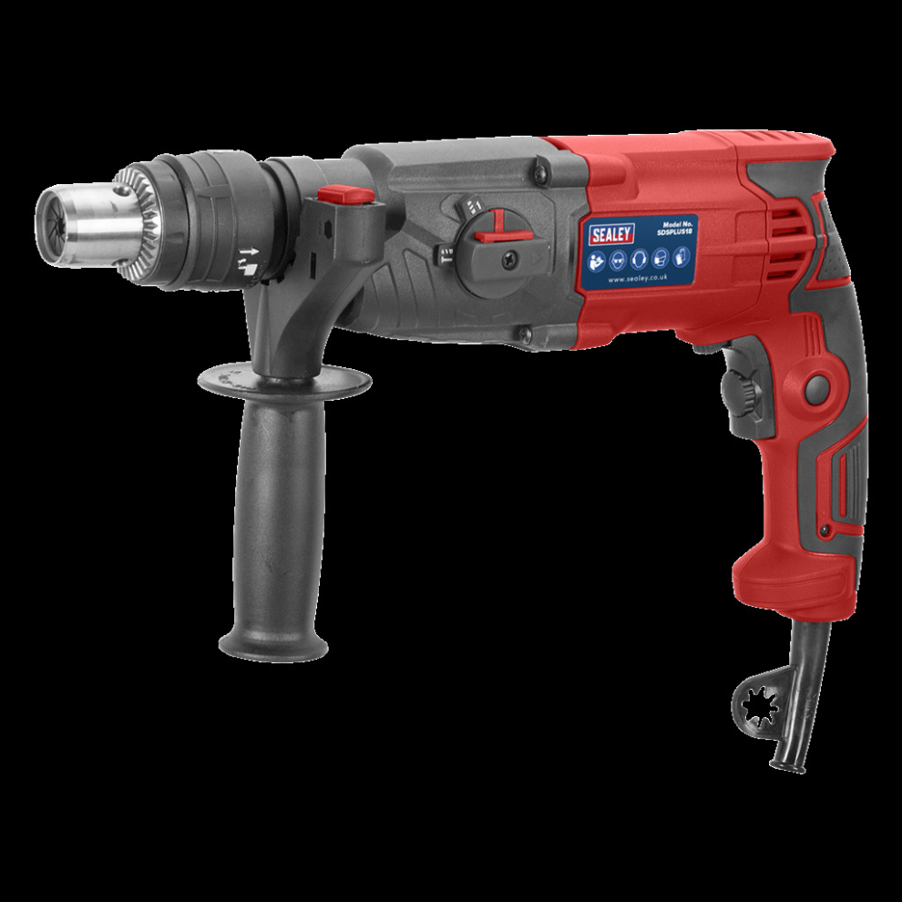 Rotary Hammer Drill SDS Plus Ø18mm 750W/230V