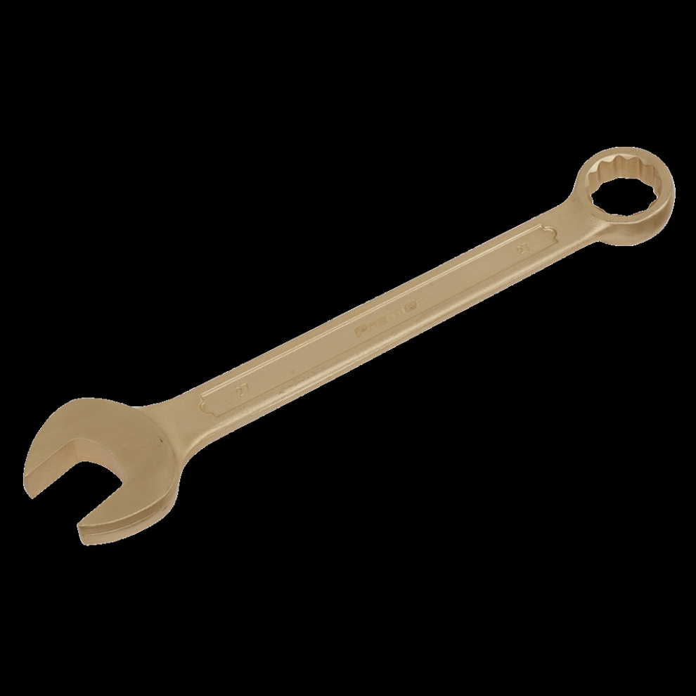 Sealey Combination Spanner 27Mm - Non-Sparking 12Pt