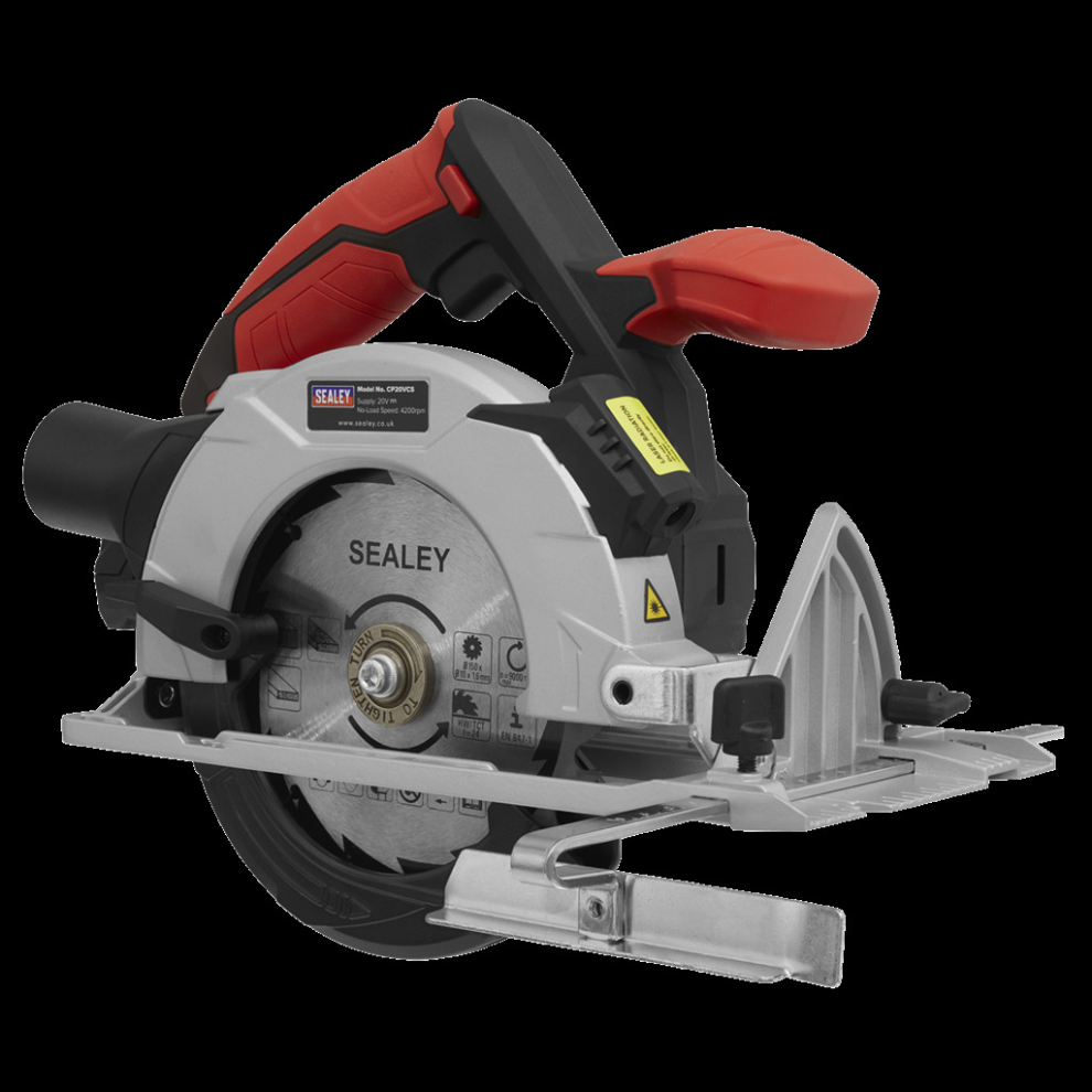 Circular Saw 20V Sv20 Series Ø150mm - Body Only 5054511703061
