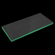 Easy Peel Shadow Foam® Green/Black 1200 x 550 x 50mm