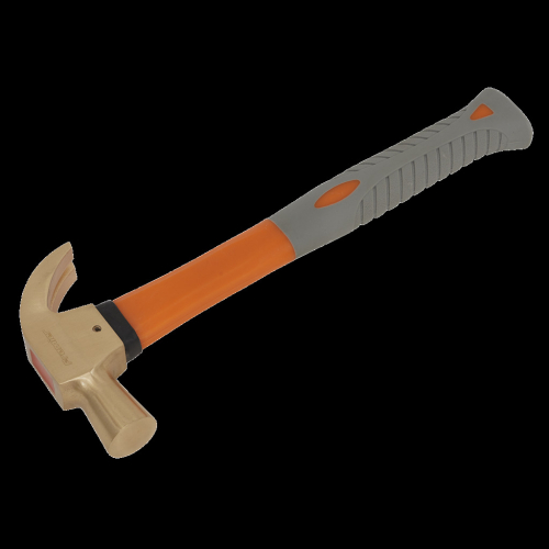 Sealey Claw Hammer 16oz - Non-Sparking