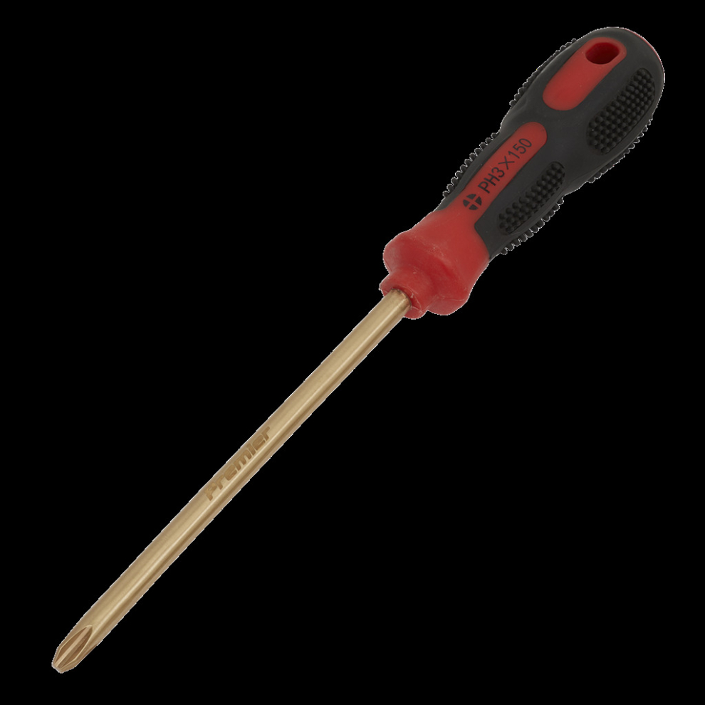Screwdriver Phillips #3 X 150Mm - Non-Sparking 5054511743845