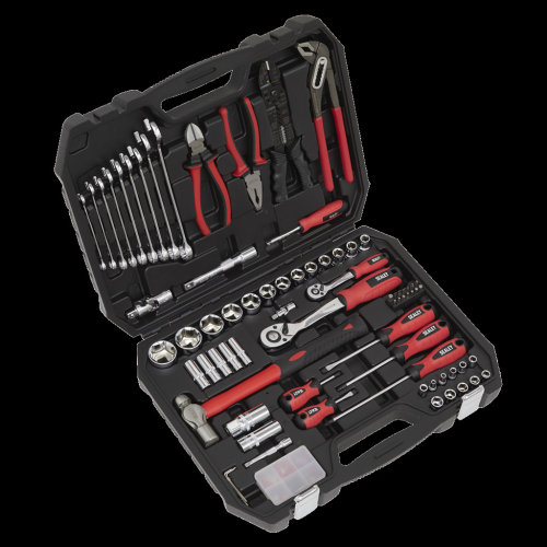 Sealey Mechanic's Tool Kit 100pc