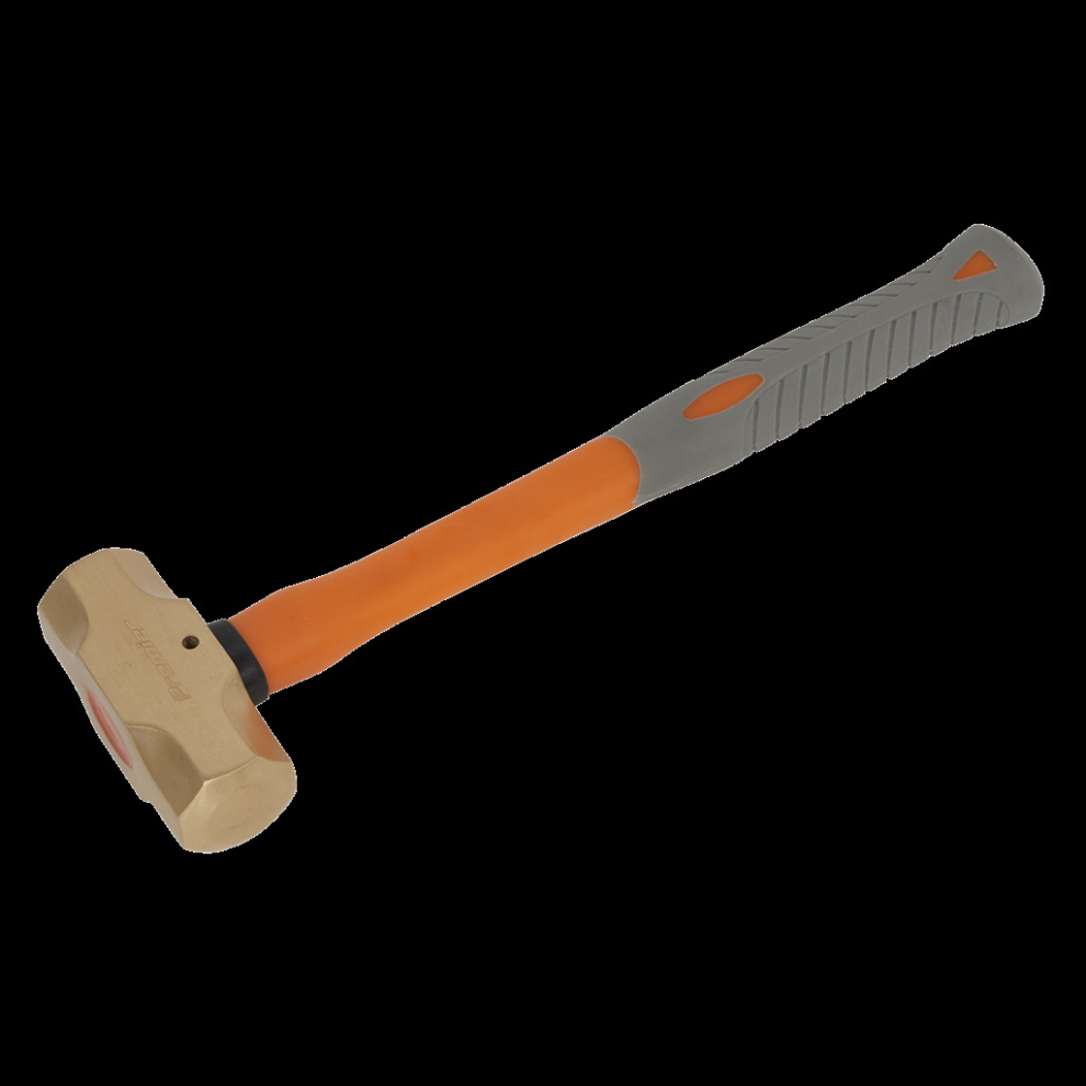 Sealey Sledge Hammer 2.2Lb - Non-Sparking