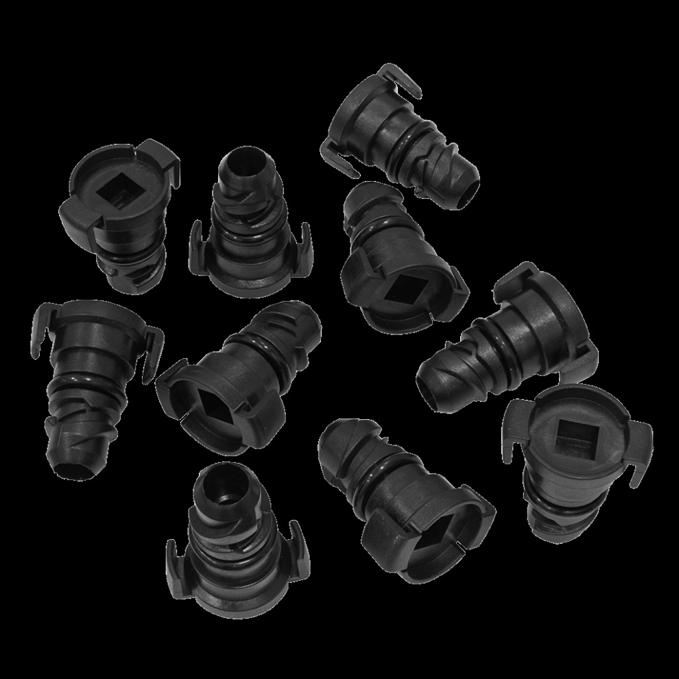 Sealey Plastic Sump Plug - Ford Duratorq - Pack Of 10