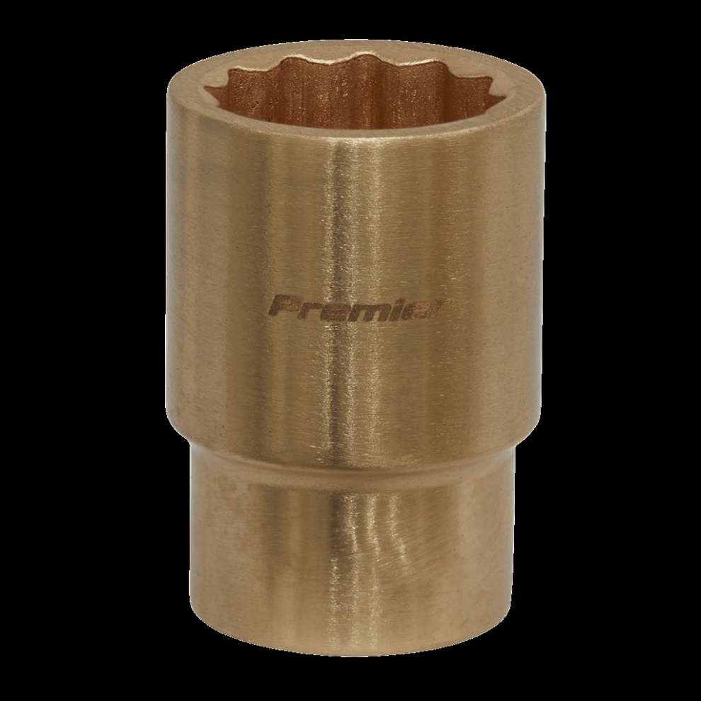 Socket 21Mm 1/2"Sq Drive - Non-Sparking Walldrive® 5054511752793