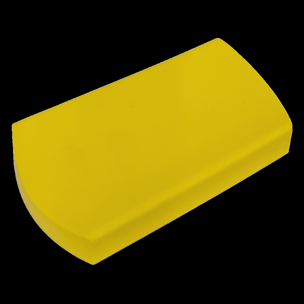 Sealey Sanding Block Concave Hook-And-Loop 90 X 155Mm