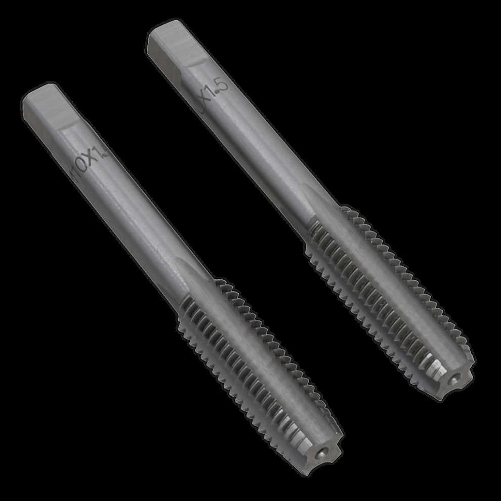 Tap Set 2pc (Taper & Plug) M10 x 1.5mm