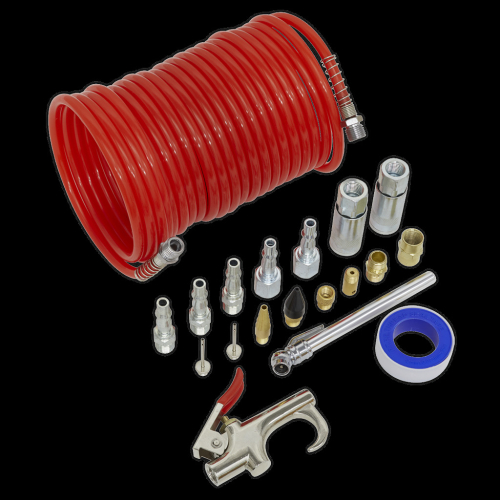 Sealey Air Blow Gun Kit 19pc