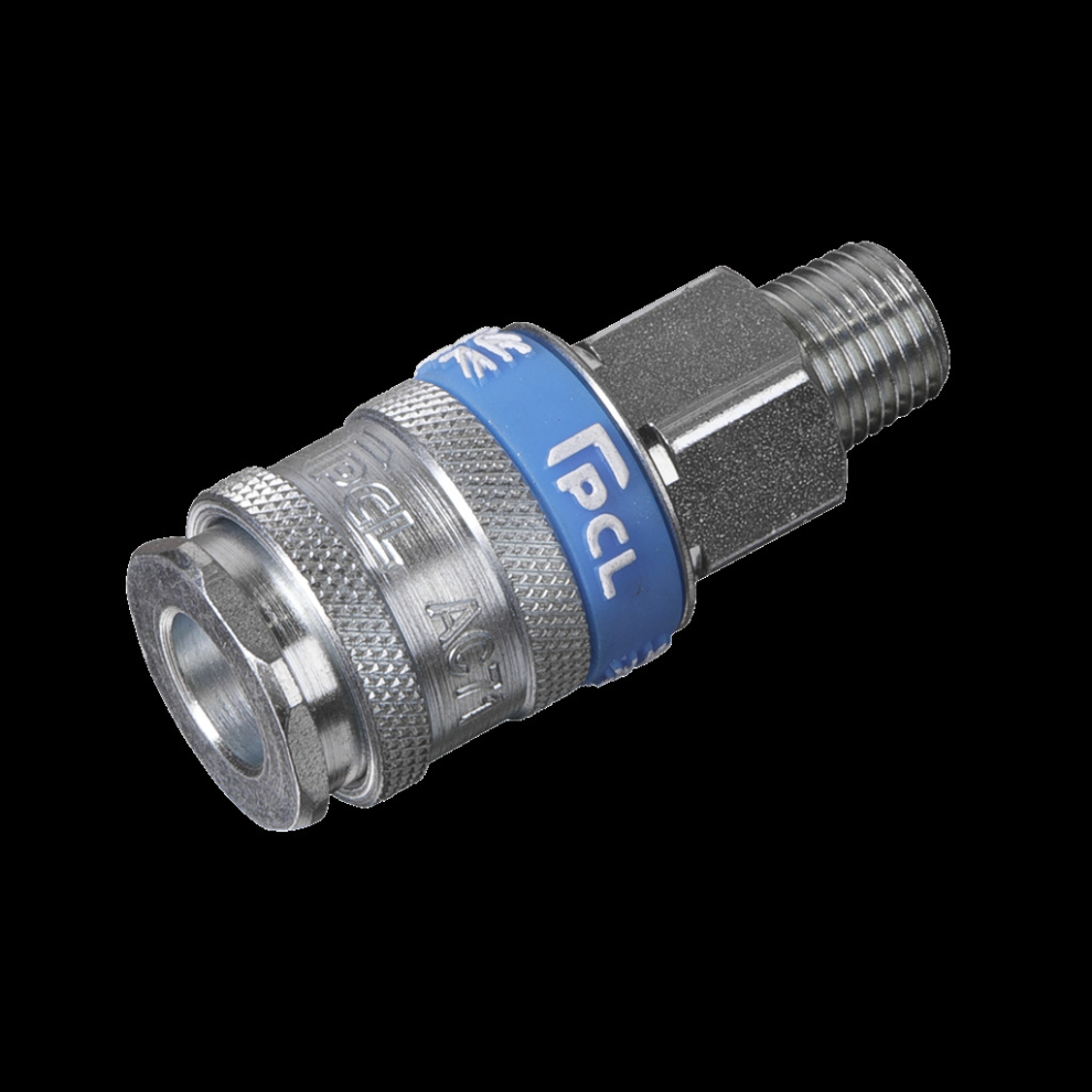 Coupling Body Male 1/4"Bspt 5024209609128