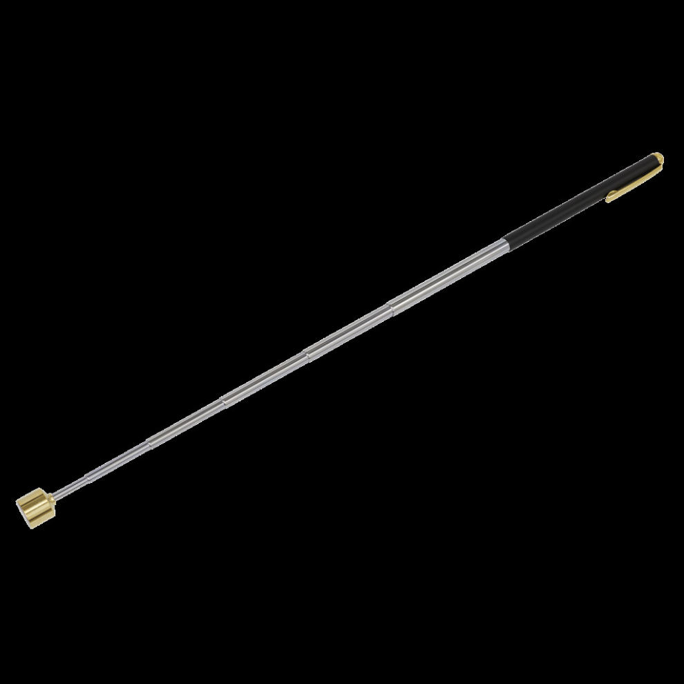 Sealey Telescopic Magnetic Pick-Up Tool 3.6Kg Capacity Heavy-Duty