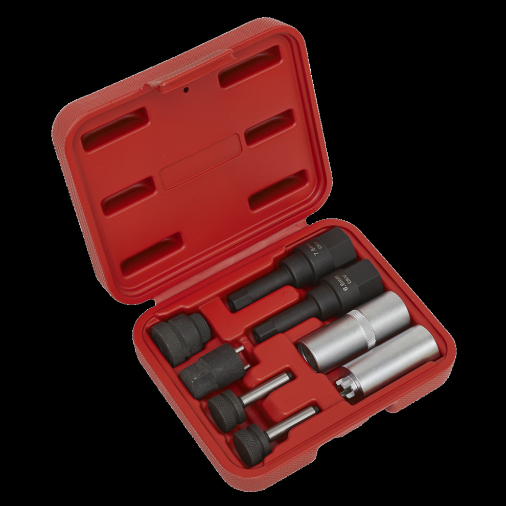 Diesel Injector Repair Socket Set 8pc