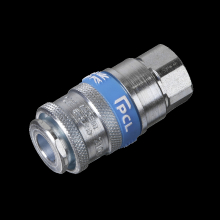 Coupling Body Female 1/4"BSP