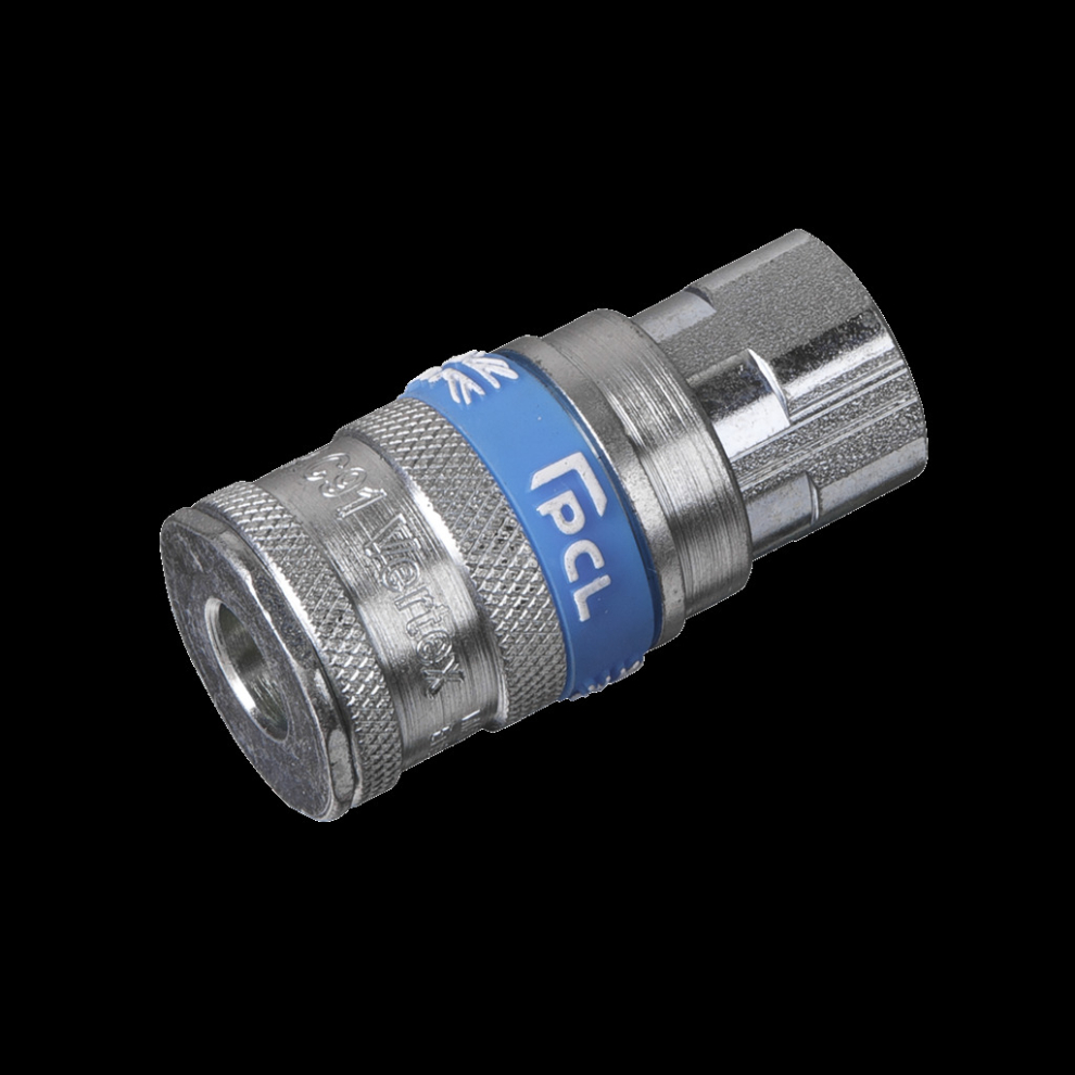 Coupling Body Female 1/4"BSP