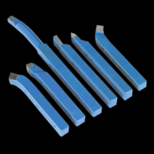 Sealey Turning Set 6pc 10 x 10mm