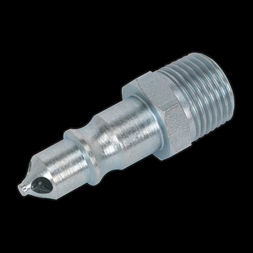 Sealey Screwed Adaptor Male 1/2"Bspt Pack Of 2
