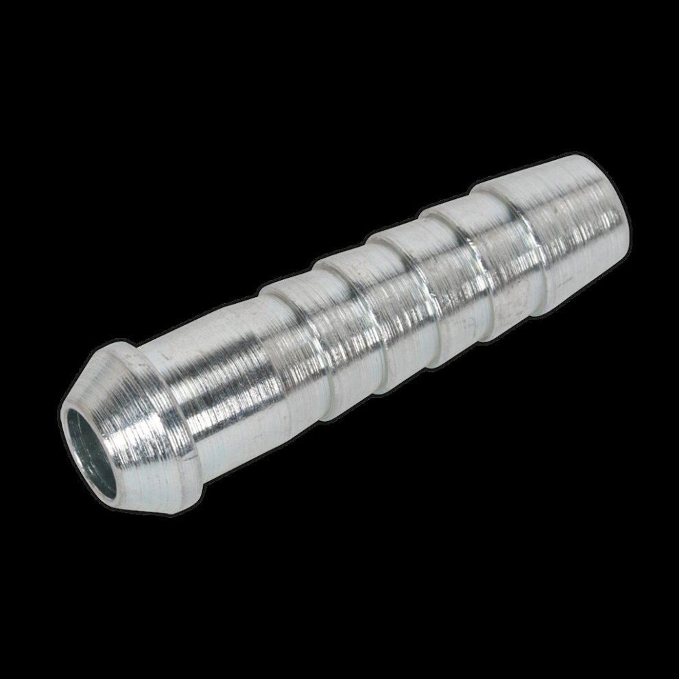 Sealey Coned Tailpiece 5/16" Hose - 1/4"Bsp Union Nut Pack Of 5