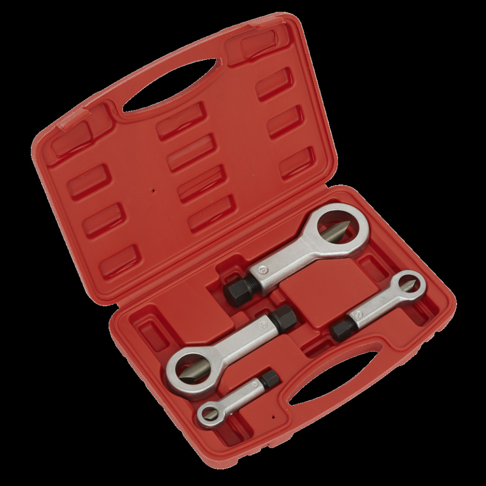 Nut Splitter Set 4pc