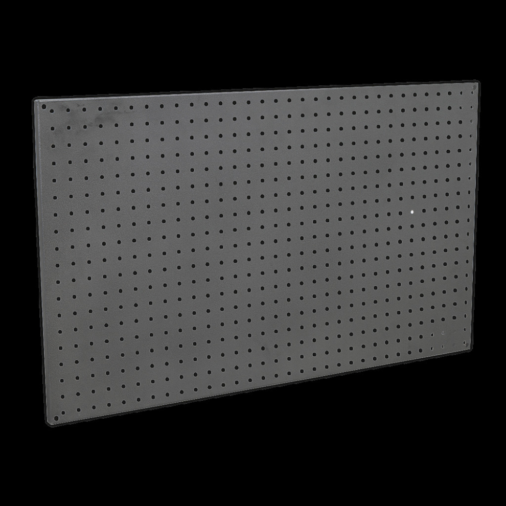 Sealey Steel Pegboard Pack Of 2
