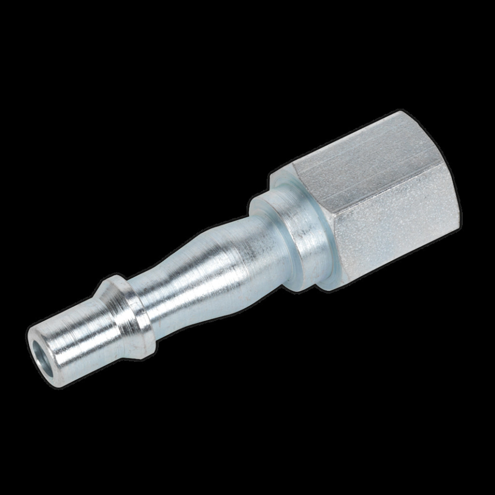 Sealey Screwed Adaptor Female 1/4"Bsp Pack Of 100