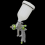 Sealey LVLP Gravity Feed Spray Gun - 1.4mm Set-Up 1