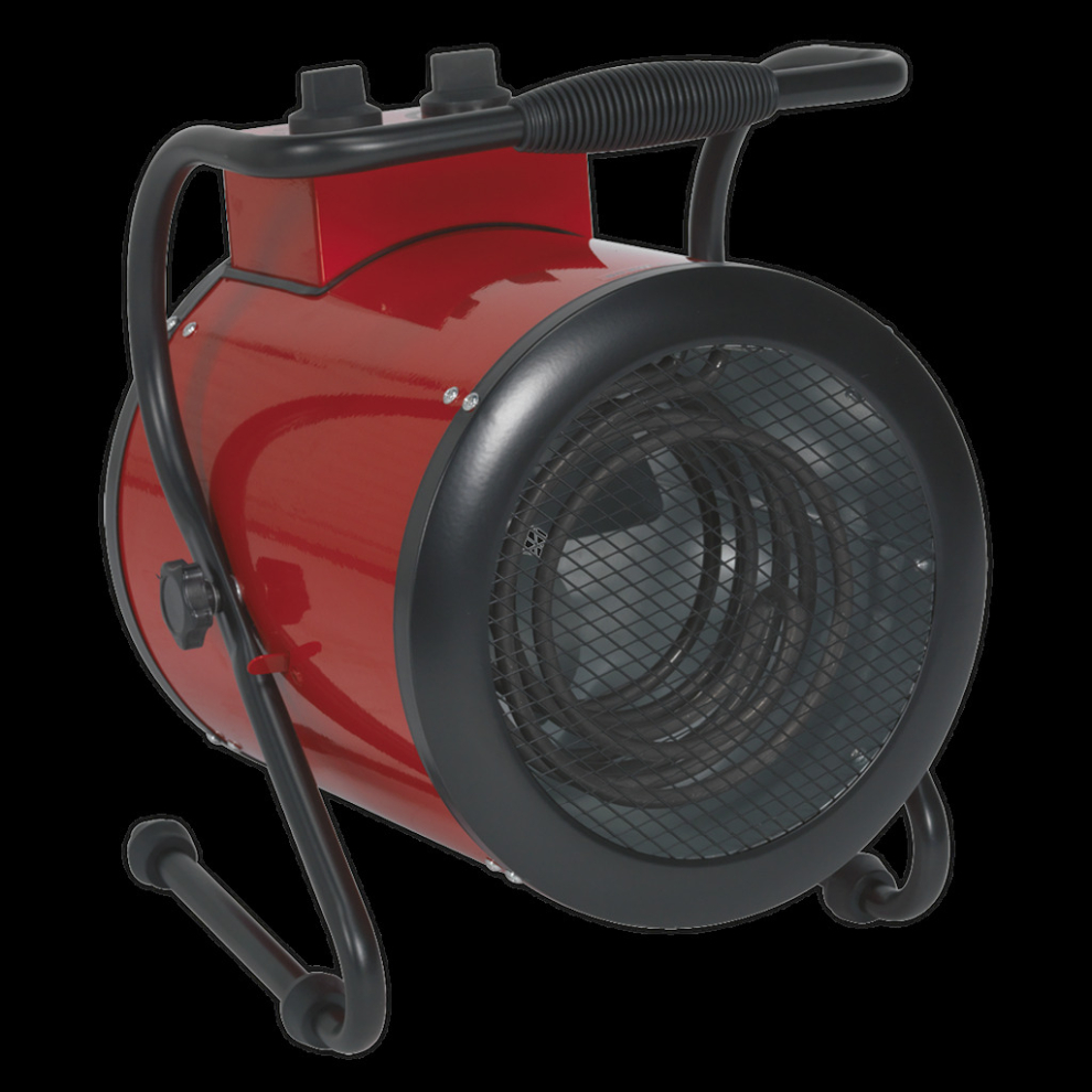 Sealey Industrial Fan Heater 3Kw 2 Heat Settings