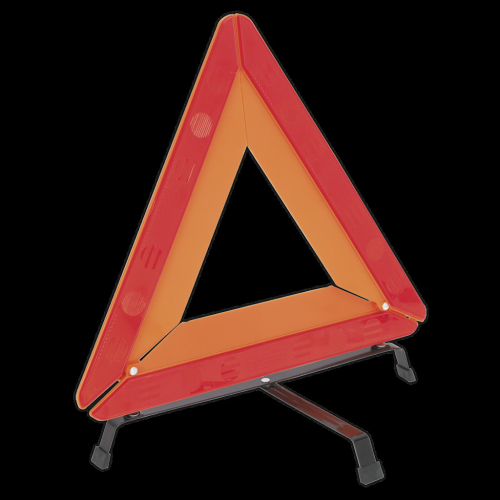 Sealey Warning Triangle CE Approved