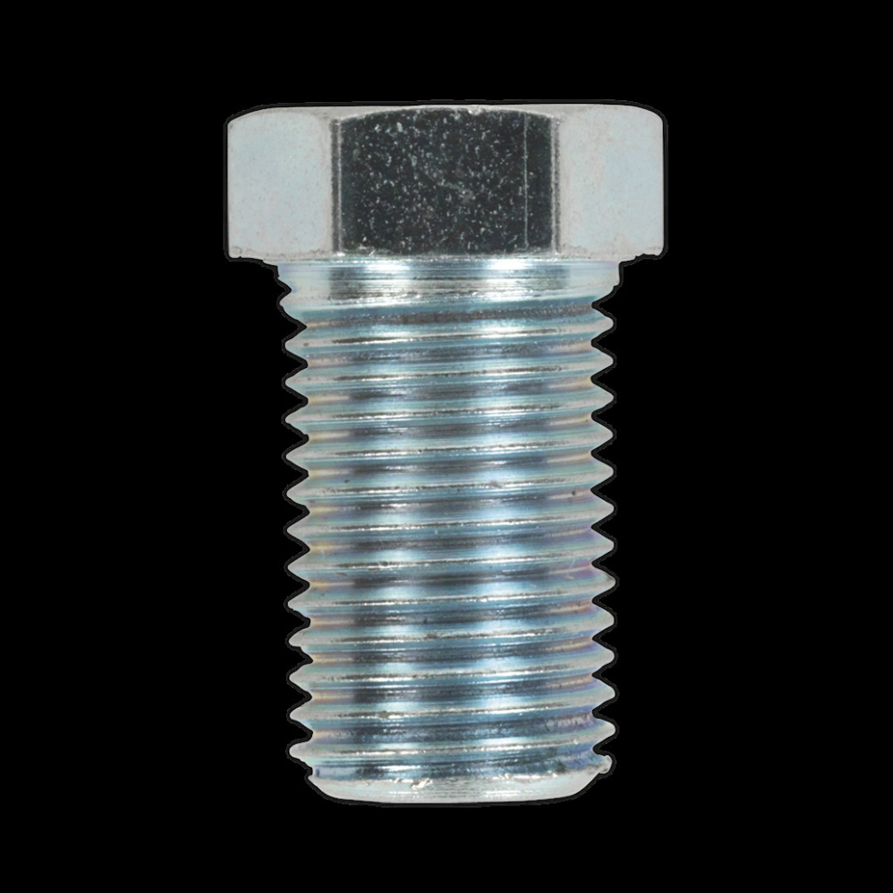 Brake Pipe Nut 3/8&quot;UNF x 24tpi Long Male Pack of 25-image-OPC-P697DTB-NEW