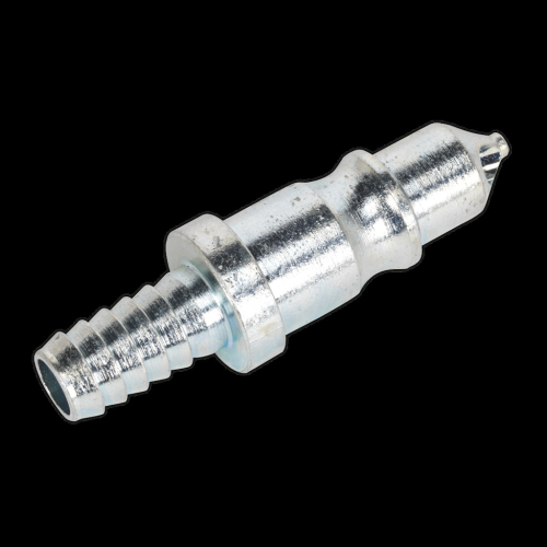 Sealey Adaptor Tailpiece 3/8" Bore Hose Pack of 2