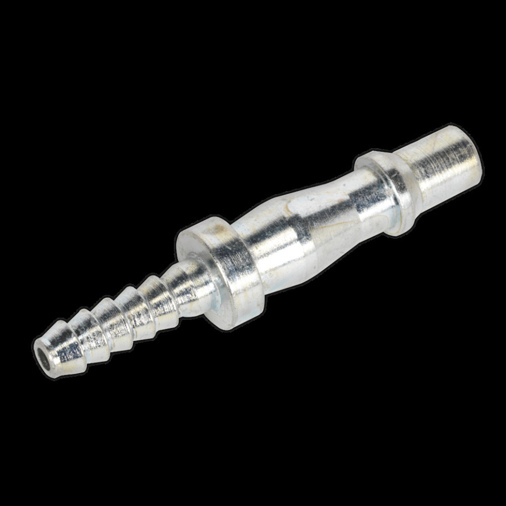 Sealey Adaptor Tailpiece 3/16" Bore Hose Pack Of 5
