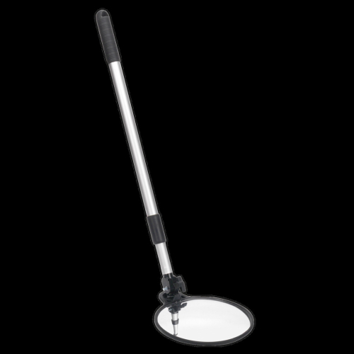 Sealey Underbody Inspection Mirror - Adjustable