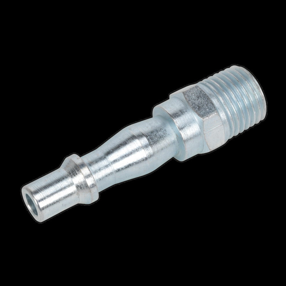 Sealey Screwed Adaptor Male 1/4"Bspt Pack Of 15